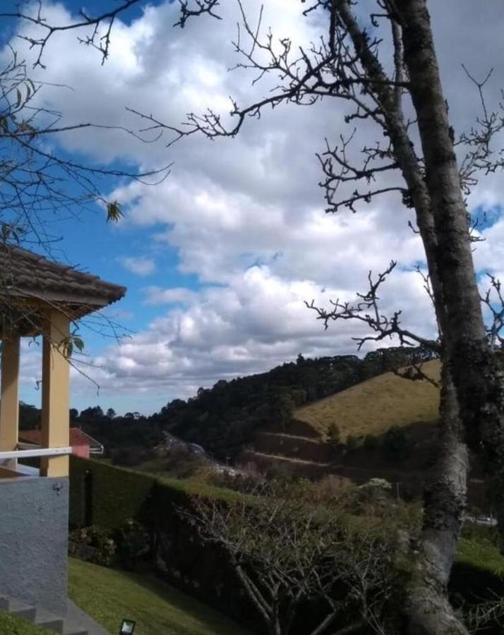 AltaVista Suítes Campos do Jordão Exterior foto